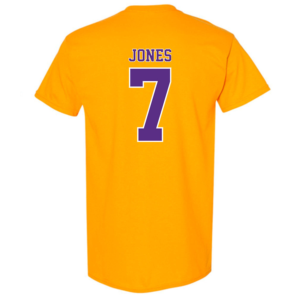 LSU - NCAA Women's Volleyball : Jessica Jones - Classic Shersey T-Shirt-1