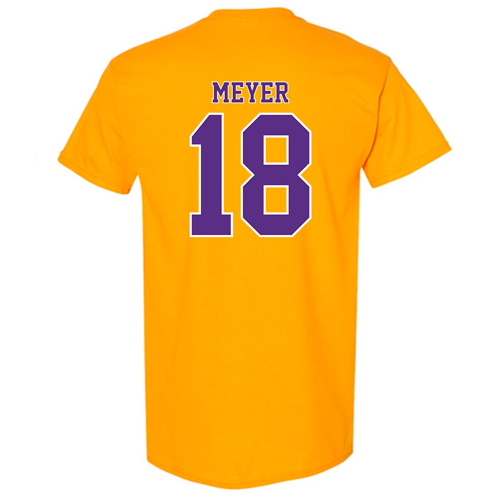 LSU - NCAA Women's Volleyball : Zayna Meyer - Classic Shersey T-Shirt-1
