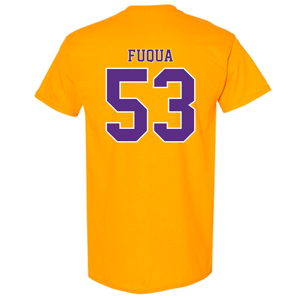 LSU - NCAA Football : Hayes Fuqua - Classic Shersey T-Shirt-1