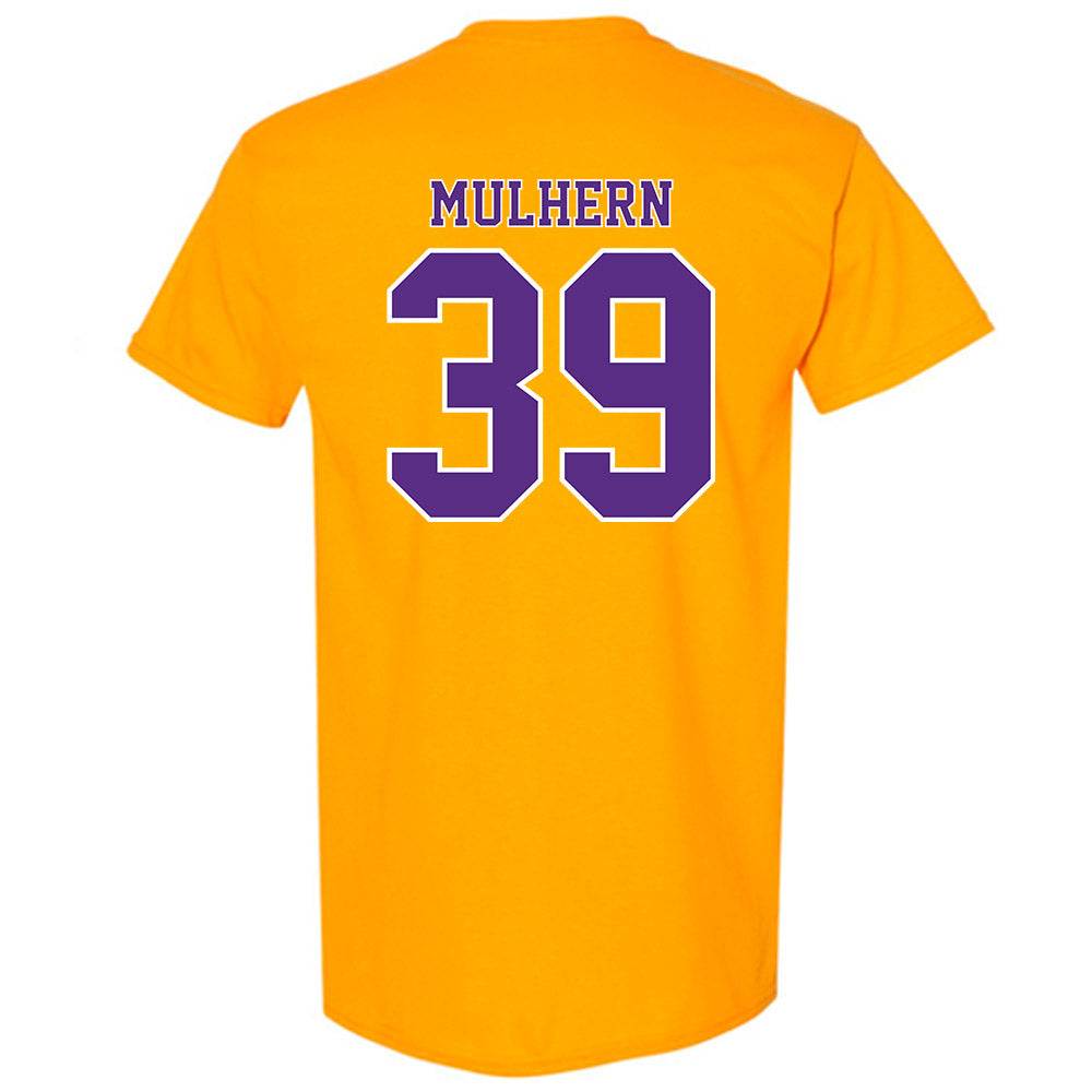 LSU - NCAA Football : Mack Mulhern - Classic Shersey T-Shirt-1