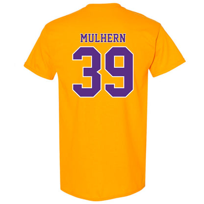 LSU - NCAA Football : Mack Mulhern - Classic Shersey T-Shirt-1