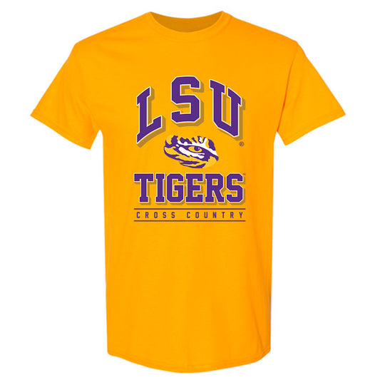 LSU - NCAA Men's Cross Country : Yuya Sawada - Classic Shersey T-Shirt-0