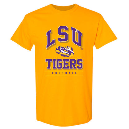 LSU - NCAA Football : Jabari Mack - Classic Shersey T-Shirt-0