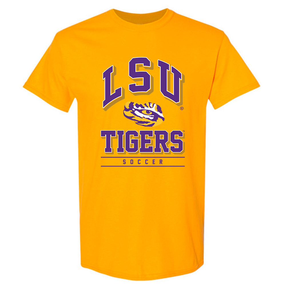 LSU - NCAA Women's Soccer : Kylee Rocha - Classic Shersey T-Shirt-0