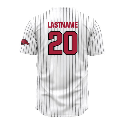 Arkansas - NCAA Baseball : Gabe Gaeckle - Jersey