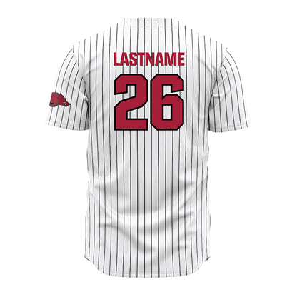 Arkansas - NCAA Baseball : Tate McGuire - Jersey