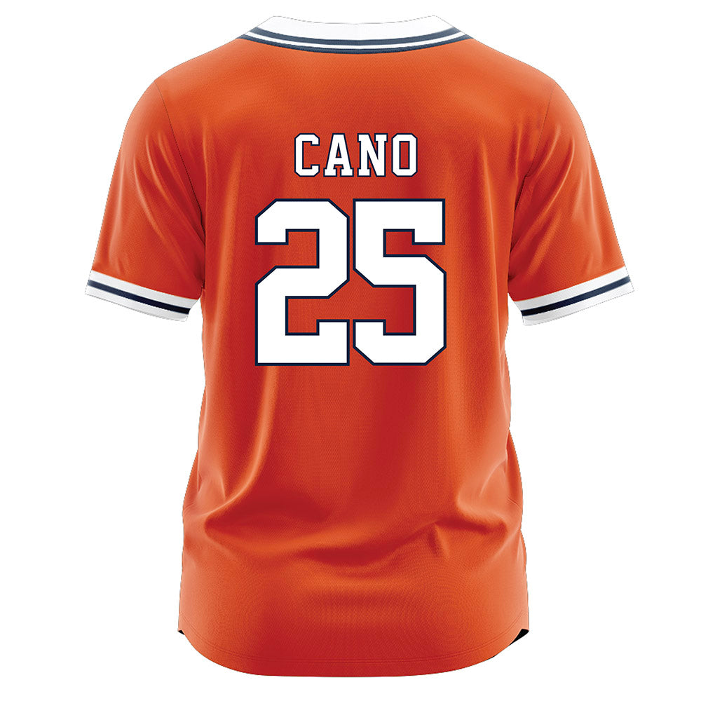 Syracuse - NCAA Softball : Rosario Cano - Orange Jersey-1