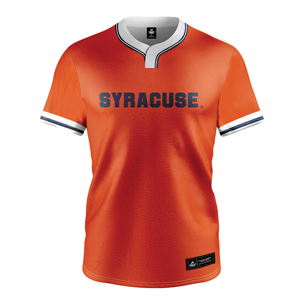 Syracuse - NCAA Softball : Gabby Lantier - Orange Jersey-0