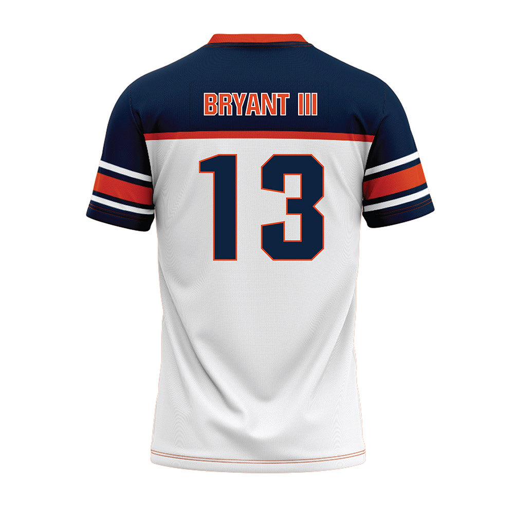 Syracuse - NCAA Football : Gary Bryant III - White Football Jersey-1