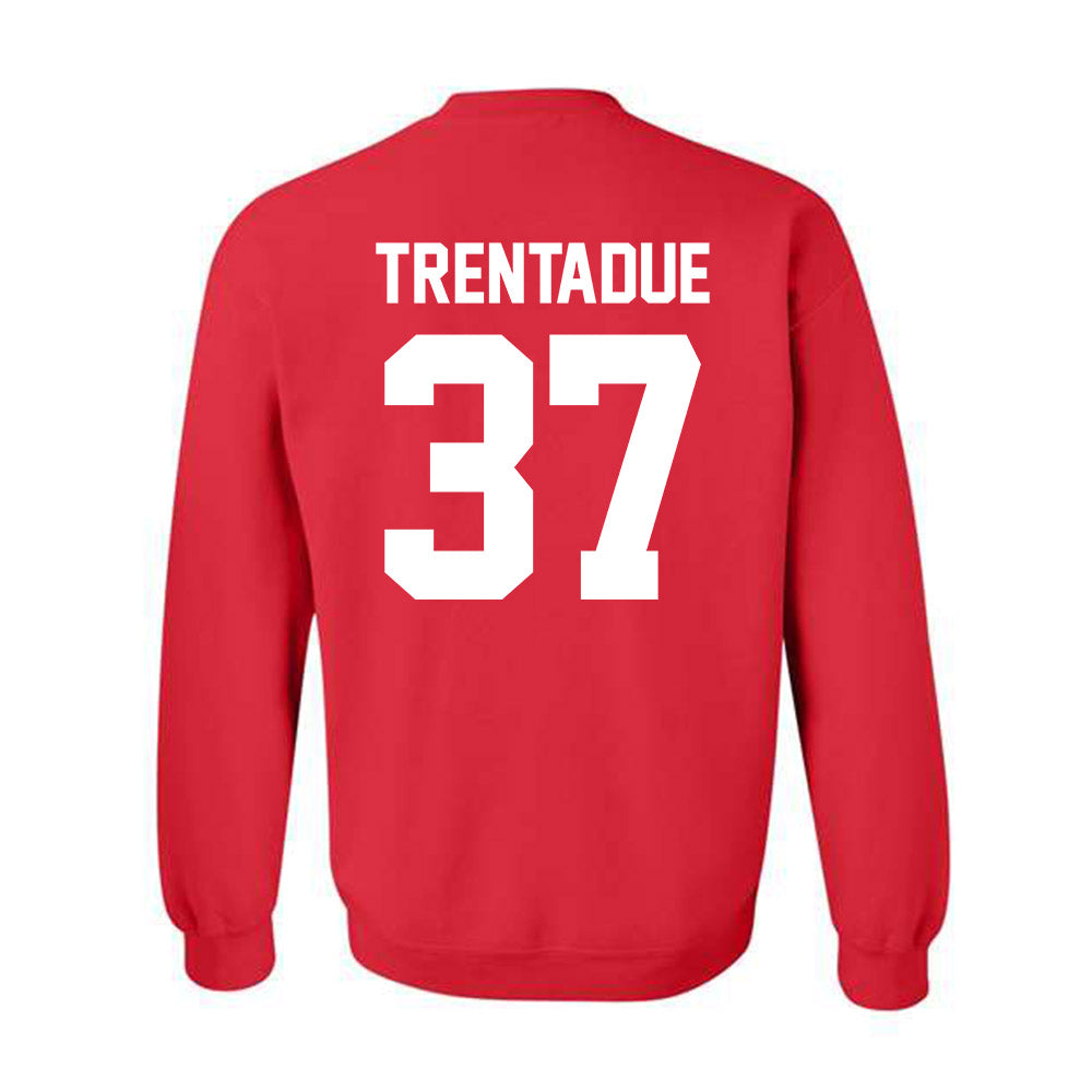 New Mexico - NCAA Football : Johnathan Trentadue - Classic Shersey Crewneck Sweatshirt-1