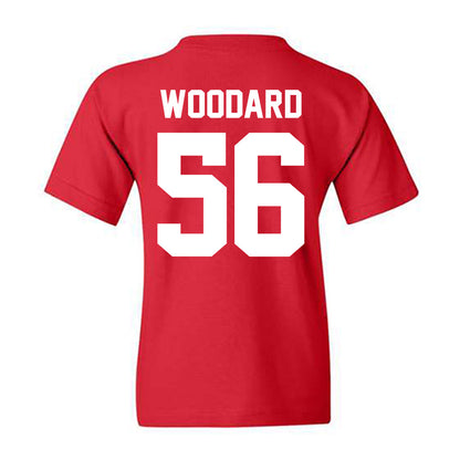 New Mexico - NCAA Football : Sa'Kylee Woodard - Classic Shersey Youth T-Shirt-1
