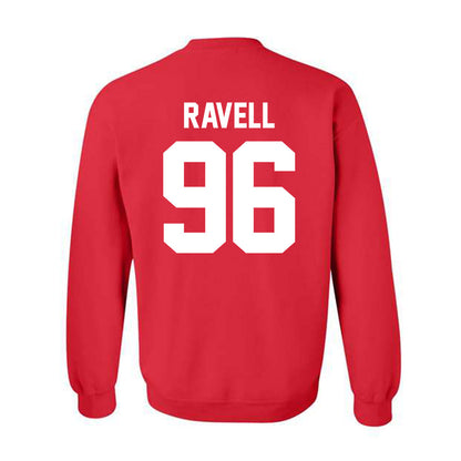 New Mexico - NCAA Women's Volleyball : Aylin Ravell - Classic Shersey Crewneck Sweatshirt-1