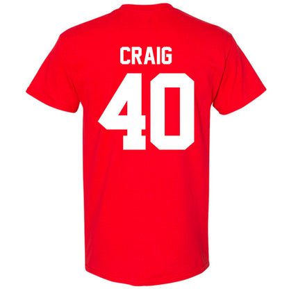 New Mexico - NCAA Women's Basketball : Clarissa Craig - Classic Shersey T-Shirt-1