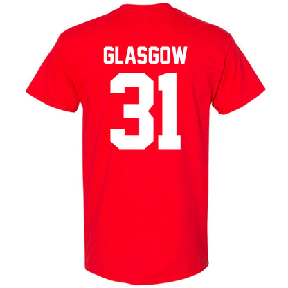 New Mexico - NCAA Football : Grant Glasgow - Classic Shersey T-Shirt-1