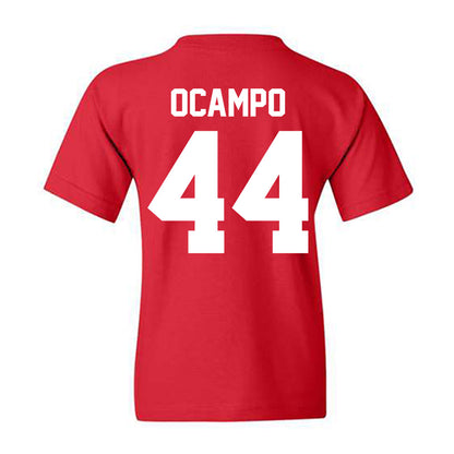 New Mexico - NCAA Softball : MiaLani Ocampo - Classic Shersey Youth T-Shirt-1