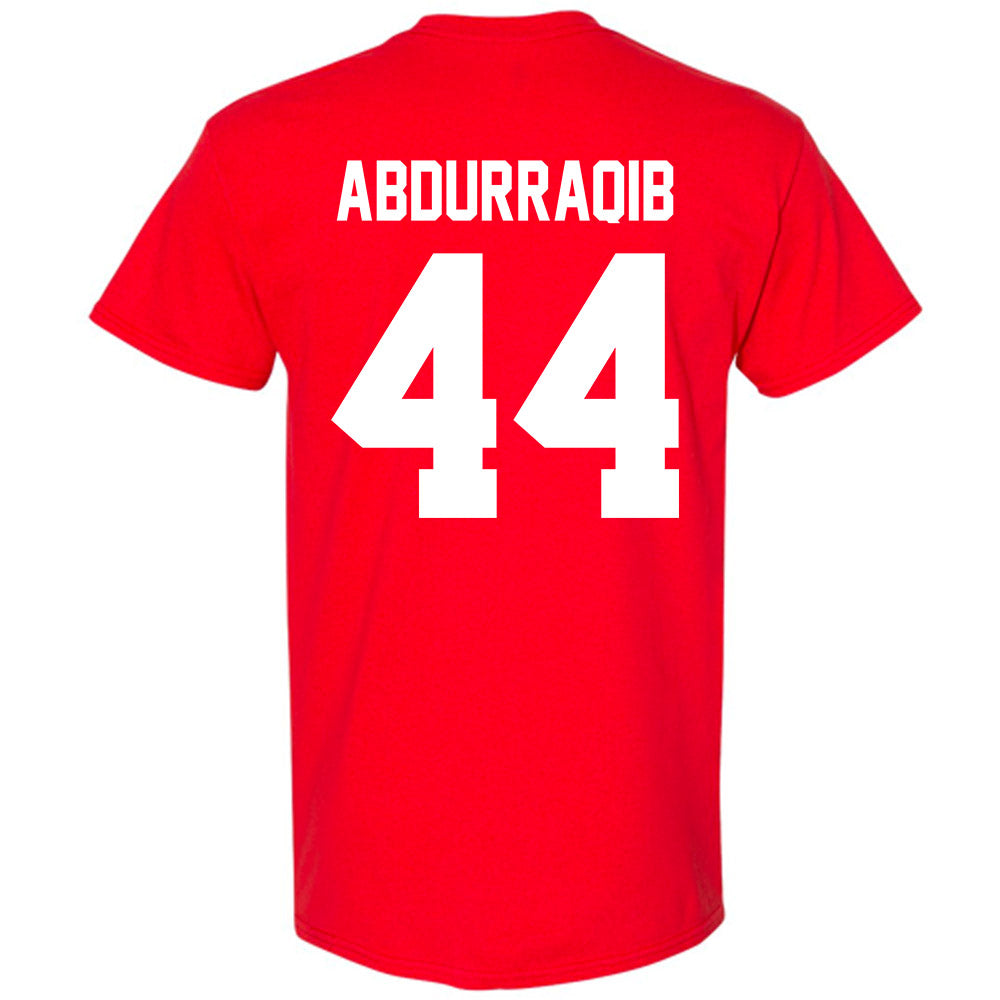 New Mexico - NCAA Women's Basketball : Laila Abdurraqib - Classic Shersey T-Shirt-1