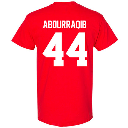 New Mexico - NCAA Women's Basketball : Laila Abdurraqib - Classic Shersey T-Shirt-1