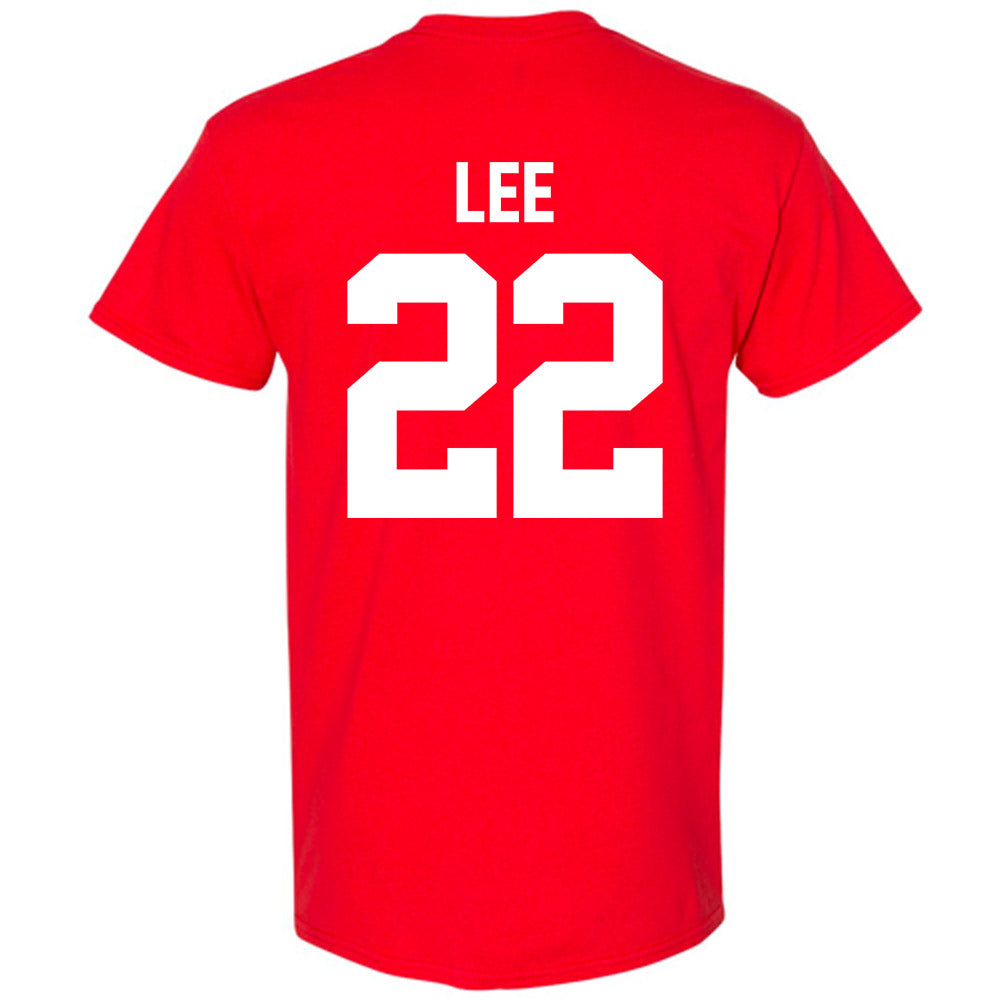 New Mexico - NCAA Baseball : Seth Lee - Classic Shersey T-Shirt-1