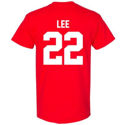 New Mexico - NCAA Baseball : Seth Lee - Classic Shersey T-Shirt-1