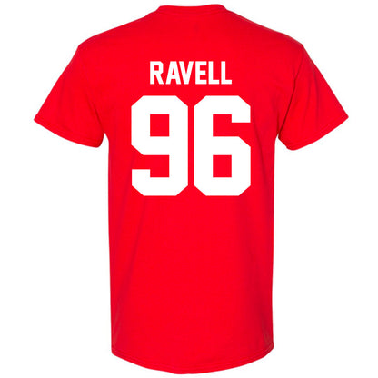 New Mexico - NCAA Women's Volleyball : Aylin Ravell - Classic Shersey T-Shirt-1