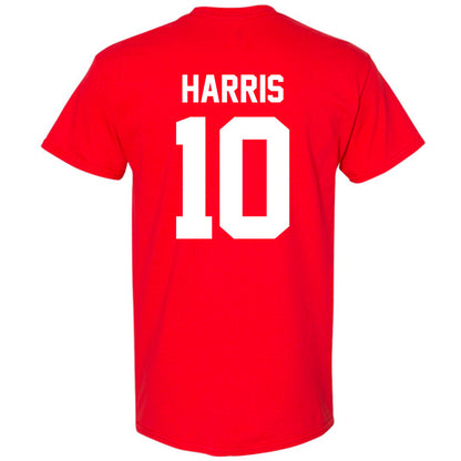 New Mexico - NCAA Women's Soccer : Macie Harris - Classic Shersey T-Shirt-1