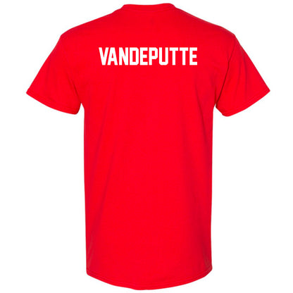 New Mexico - NCAA Women's Tennis : Maud Vandeputte - Classic Shersey T-Shirt-1