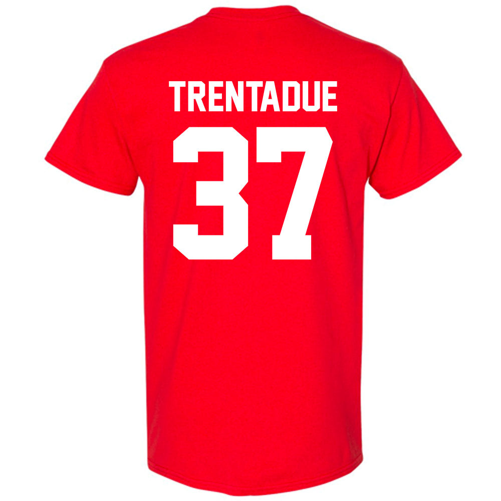 New Mexico - NCAA Football : Johnathan Trentadue - Classic Shersey T-Shirt-0