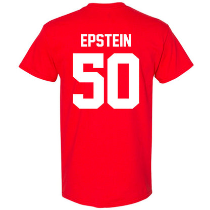 New Mexico - NCAA Football : Lincoln Epstein - Classic Shersey T-Shirt-1