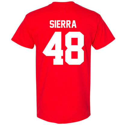 New Mexico - NCAA Football : John Sierra - Classic Shersey T-Shirt-1