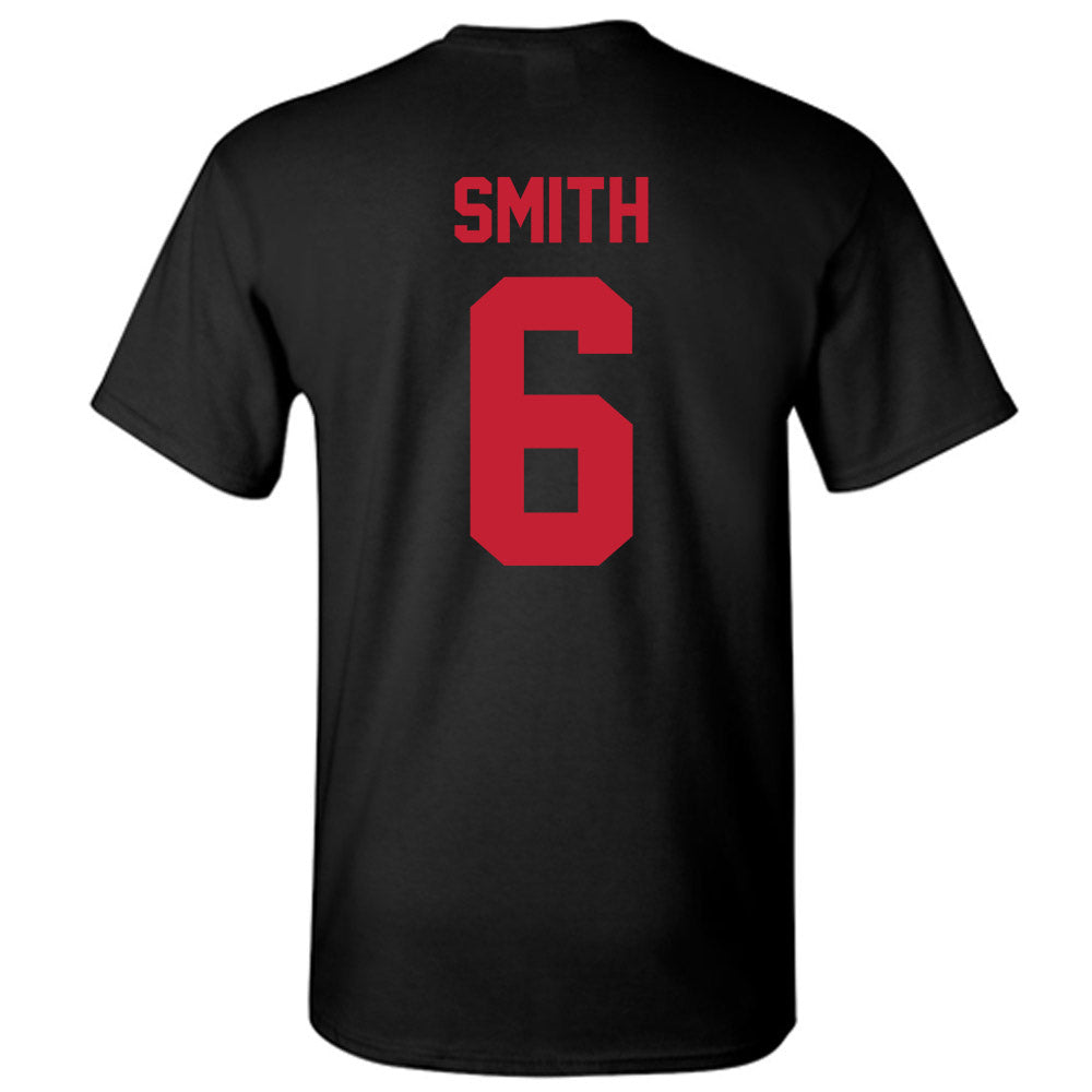 New Mexico - NCAA Football : Zhaiel Smith - Classic Shersey T-Shirt-1
