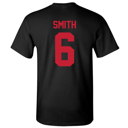 New Mexico - NCAA Football : Zhaiel Smith - Classic Shersey T-Shirt-1