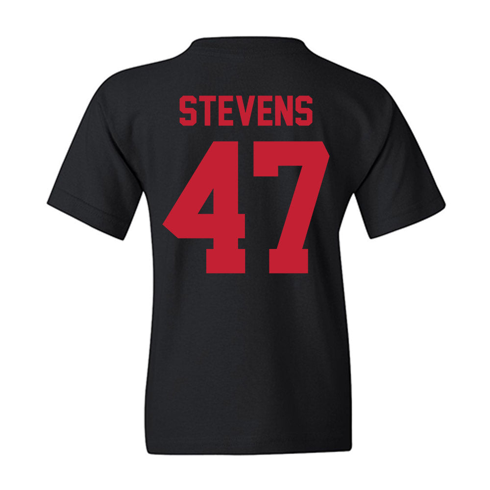 New Mexico - NCAA Football : Marcus Stevens - Classic Shersey Youth T-Shirt-1