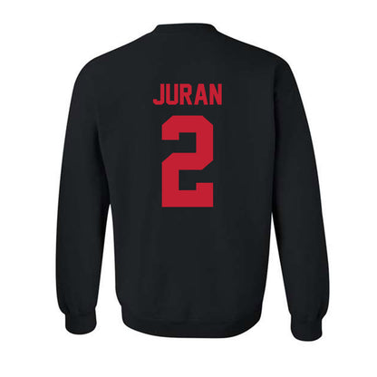 New Mexico - NCAA Women's Soccer : Morgan Juran - Classic Shersey Crewneck Sweatshirt-1