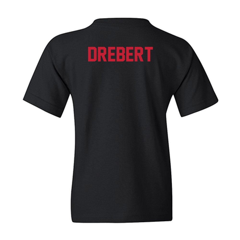 New Mexico - NCAA Women's Track & Field : Meadow Drebert - Classic Shersey Youth T-Shirt-1