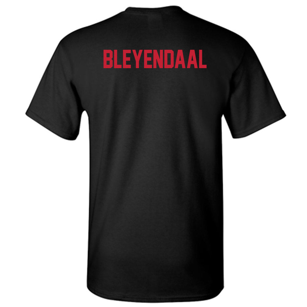 New Mexico - NCAA Women's Swimming & Diving : Rian Bleyendaal - Classic Shersey T-Shirt-1