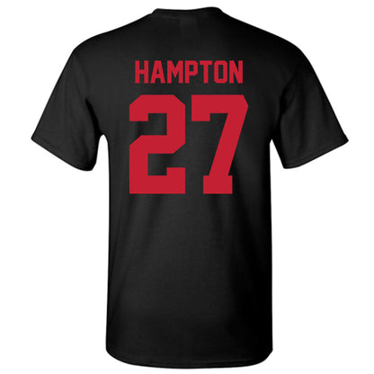 New Mexico - NCAA Football : Brannon Hampton - Classic Shersey T-Shirt-1