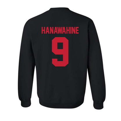 New Mexico - NCAA Softball : Jewels Hanawahine - Classic Shersey Crewneck Sweatshirt-1