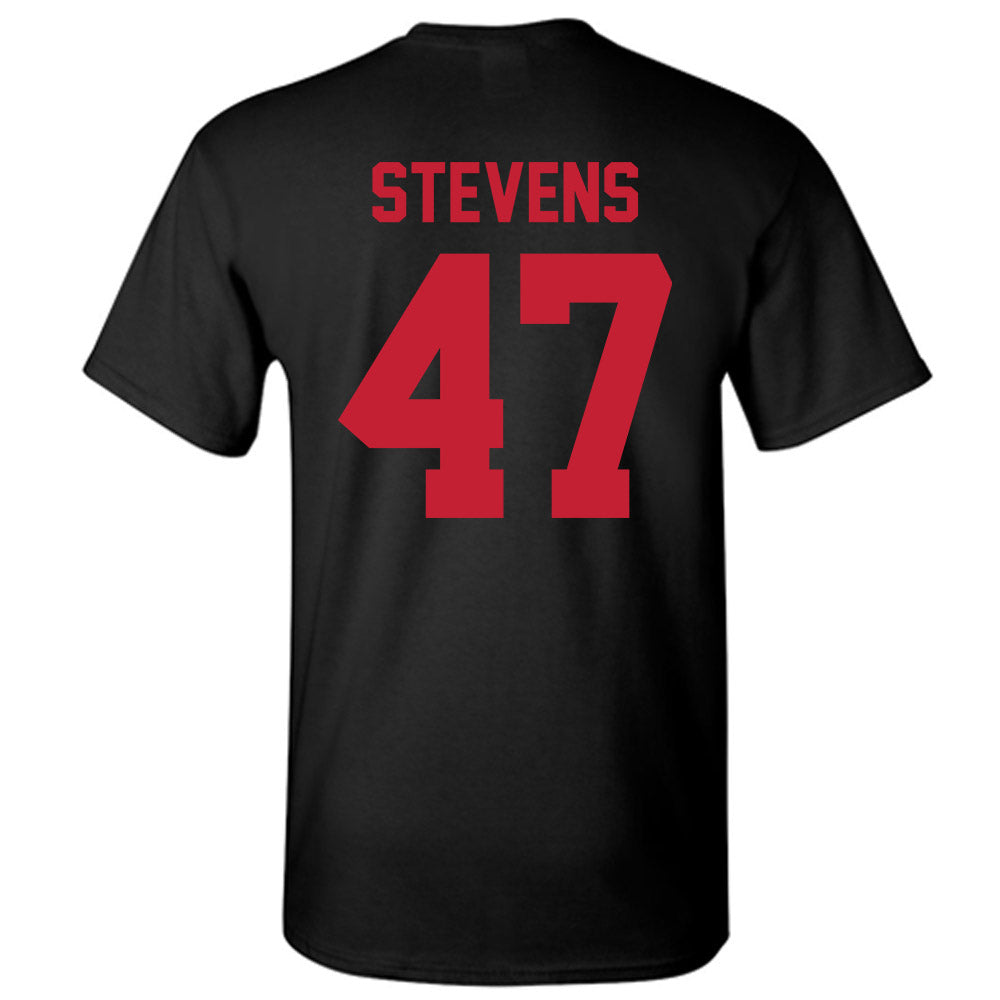 New Mexico - NCAA Football : Marcus Stevens - Classic Shersey T-Shirt-1