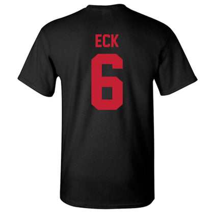 New Mexico - NCAA Football : Jaxton Eck - Classic Shersey T-Shirt-1