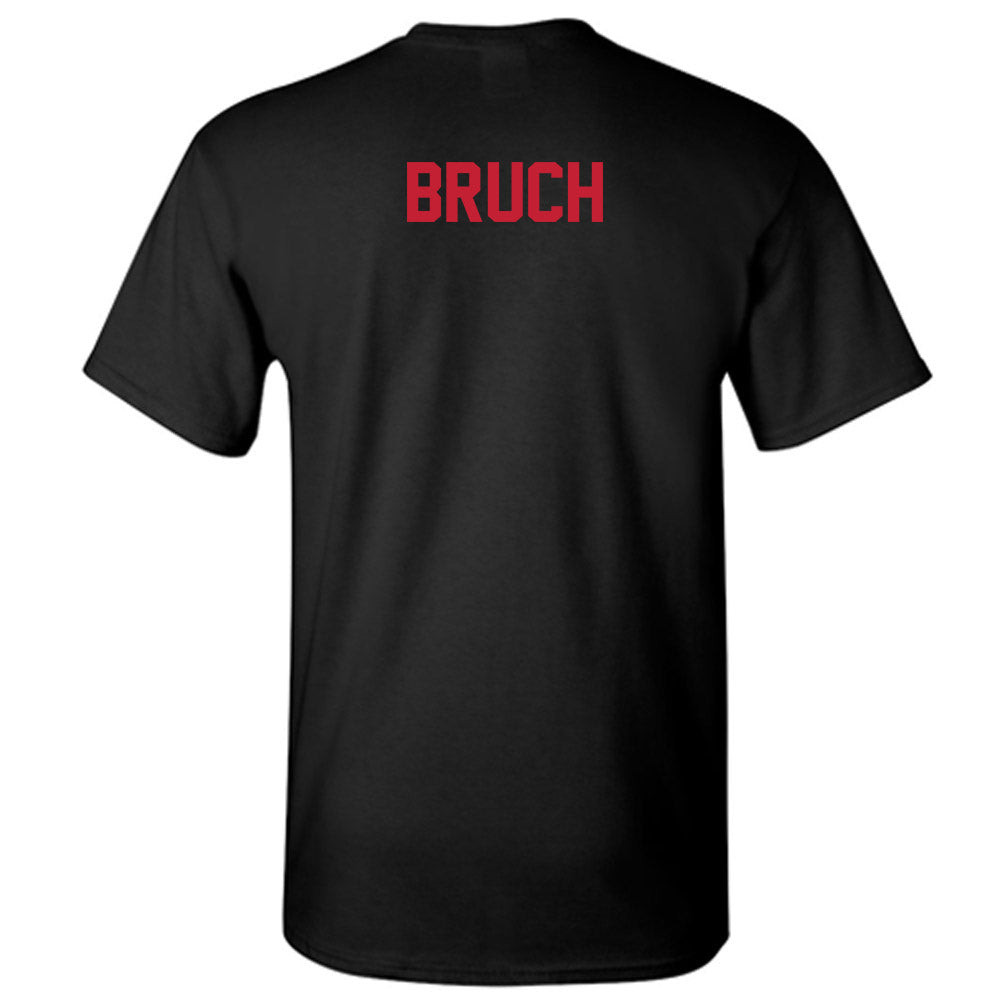 New Mexico - NCAA Women's Swimming & Diving : Jadyn Bruch - Classic Shersey T-Shirt-1