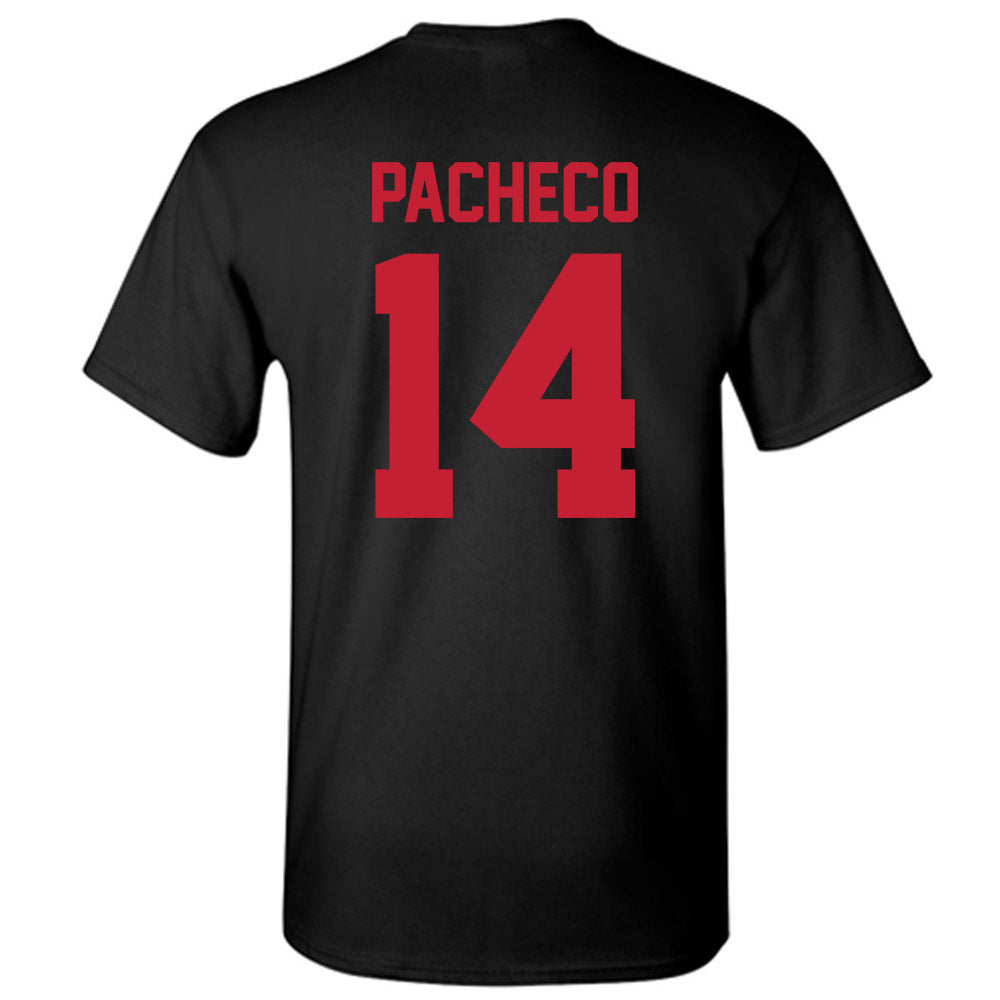 New Mexico - NCAA Softball : Mya Pacheco - Classic Shersey T-Shirt-1