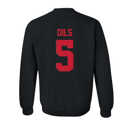 New Mexico - NCAA Women's Soccer : Ayla Dils - Classic Shersey Crewneck Sweatshirt-1