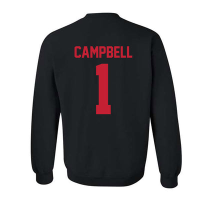New Mexico - NCAA Women's Soccer : Alyson Campbell - Classic Shersey Crewneck Sweatshirt-1