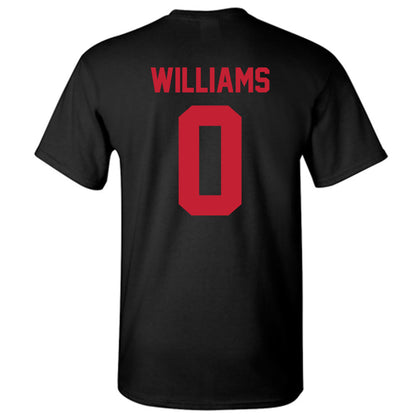 New Mexico - NCAA Football : Miles Williams - Classic Shersey T-Shirt-1