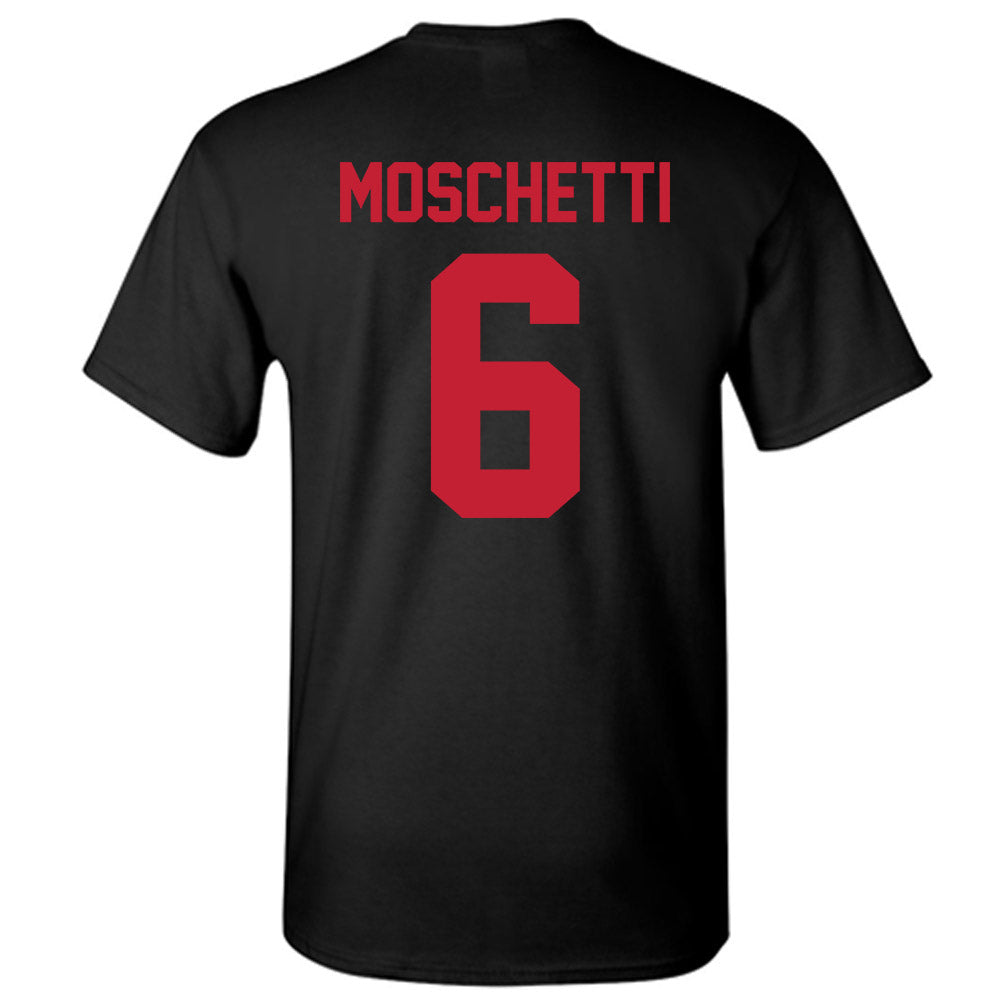 New Mexico - NCAA Women's Soccer : Angelina Moschetti - Classic Shersey T-Shirt-1