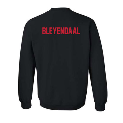 New Mexico - NCAA Women's Swimming & Diving : Rian Bleyendaal - Classic Shersey Crewneck Sweatshirt-1