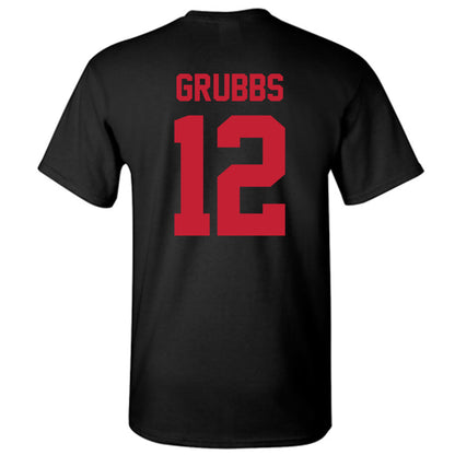 New Mexico - NCAA Baseball : Talor Grubbs - Classic Shersey T-Shirt-1
