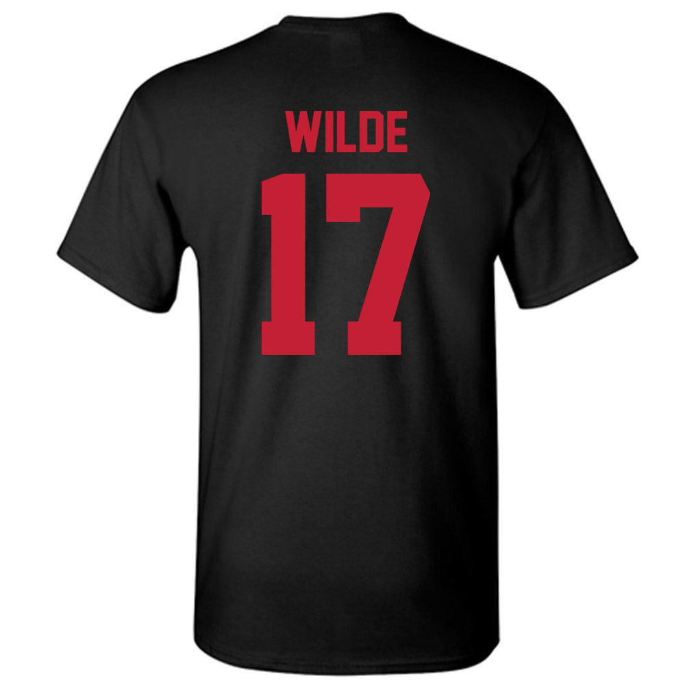 New Mexico - NCAA Softball : Alexa Wilde - Classic Shersey T-Shirt-1