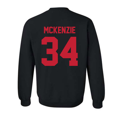New Mexico - NCAA Softball : Miracle McKenzie - Classic Shersey Crewneck Sweatshirt-1