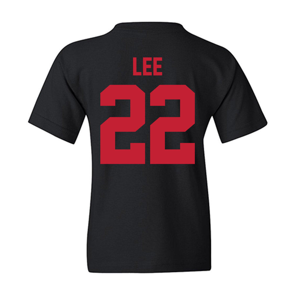 New Mexico - NCAA Baseball : Seth Lee - Classic Shersey Youth T-Shirt-1